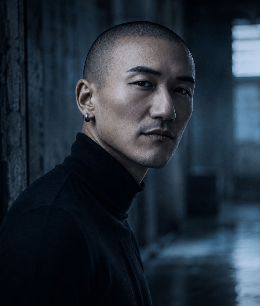 Edoardo, interpretato da Yoon C. Joice