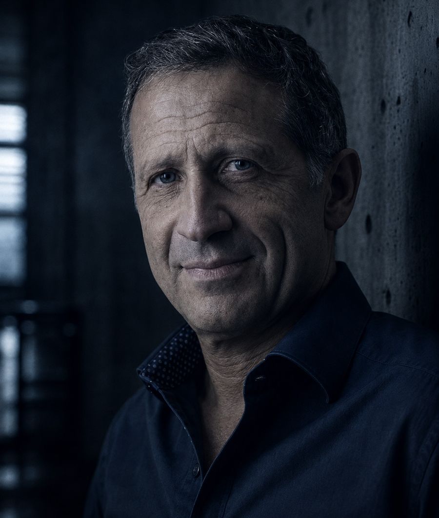 Ramon, interpretato da Daniele Marcheggiani